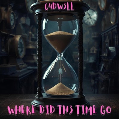 Where Did Th3 Time Go - Single