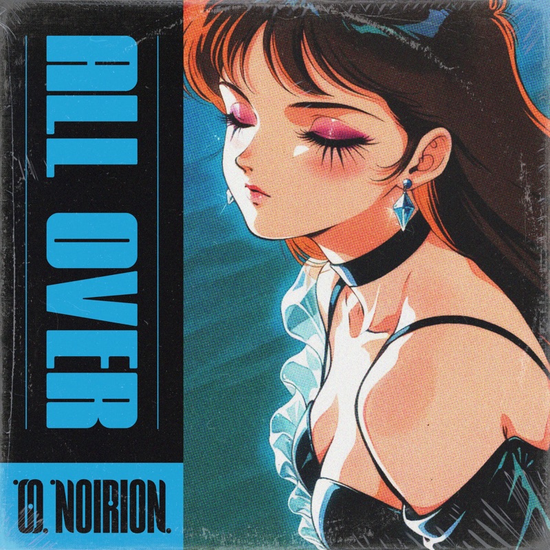 ALL OVER - Single