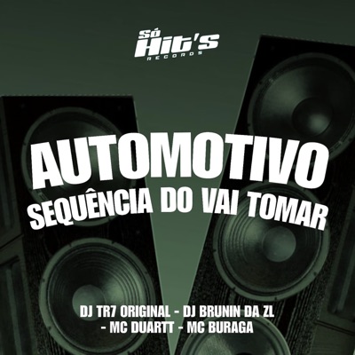 Automotivo Sequência Do Vai Tomar - Single