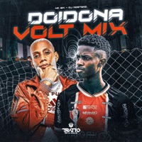 Doidona Volt Mix - Single - MC GW & DJ NORTEKO