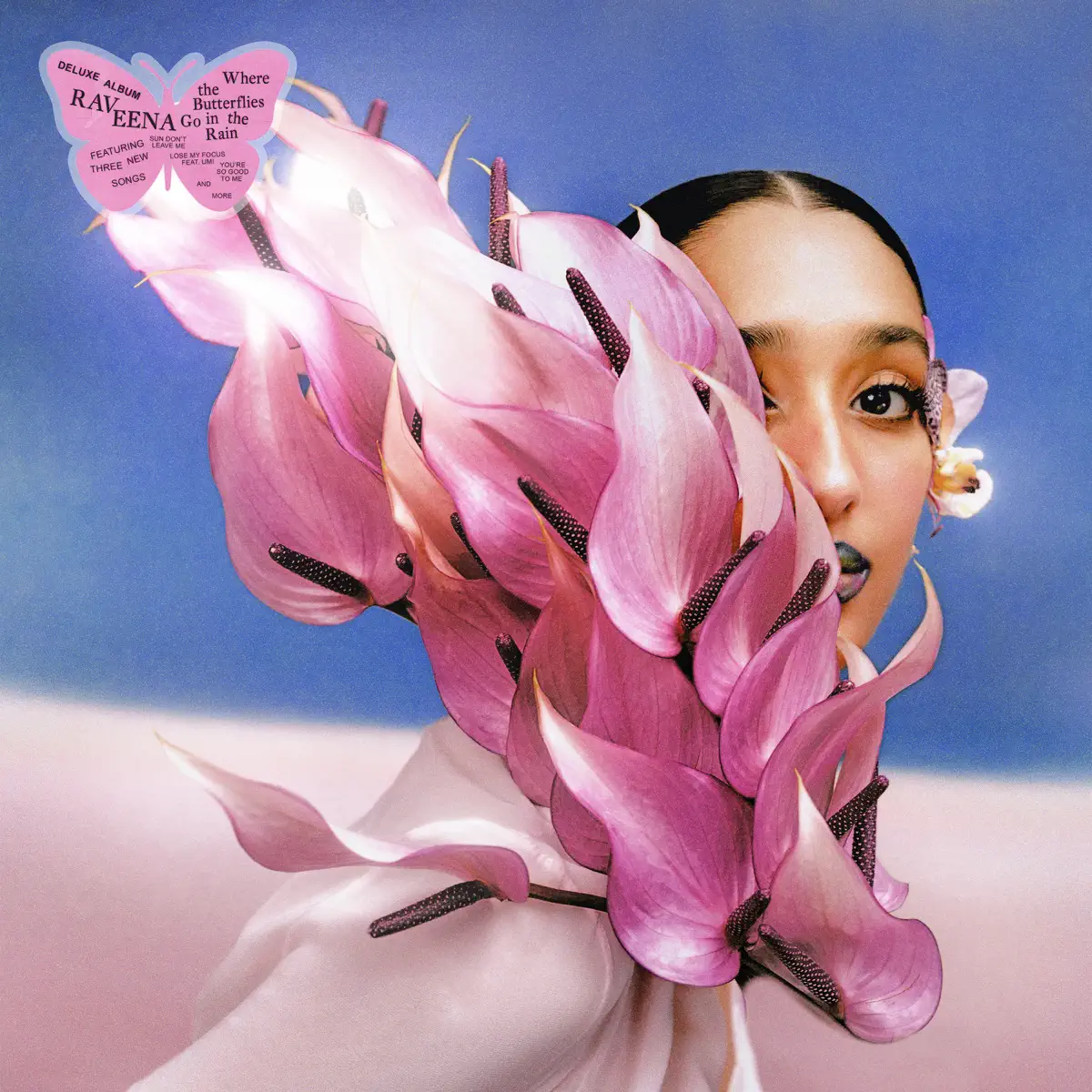 Raveena - Where the Butterflies Go in the Rain (Deluxe) (2025) [iTunes Plus AAC M4A]-新房子