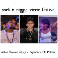 Niggie Viri Festive (feat. Aymore & Urban Boland) - Single - RJay