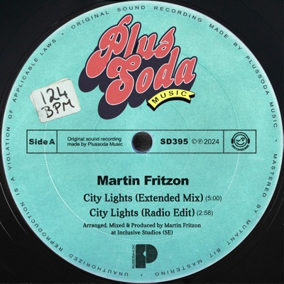 City Lights - Single