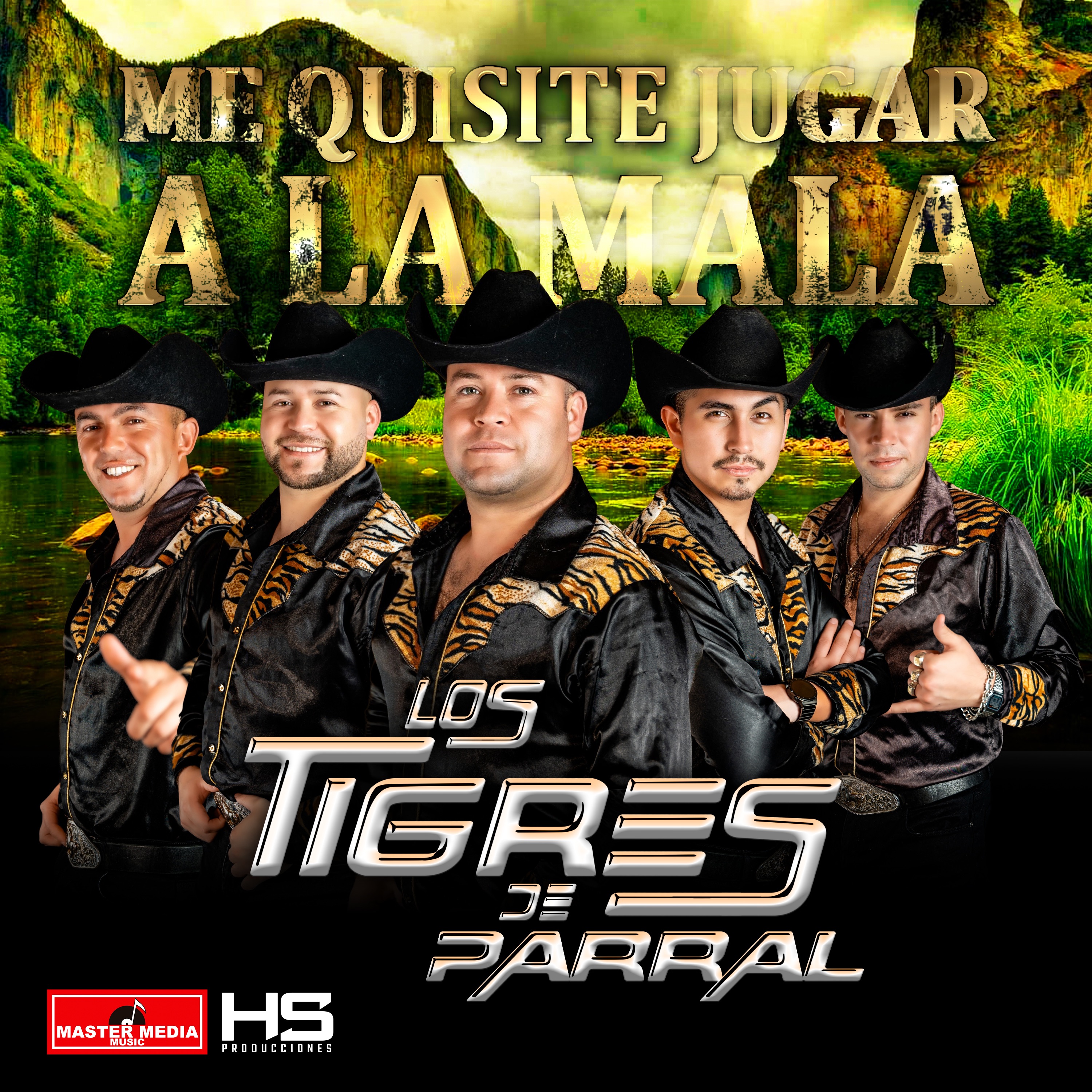 Me Quisiste Jugar a La Mala - Single