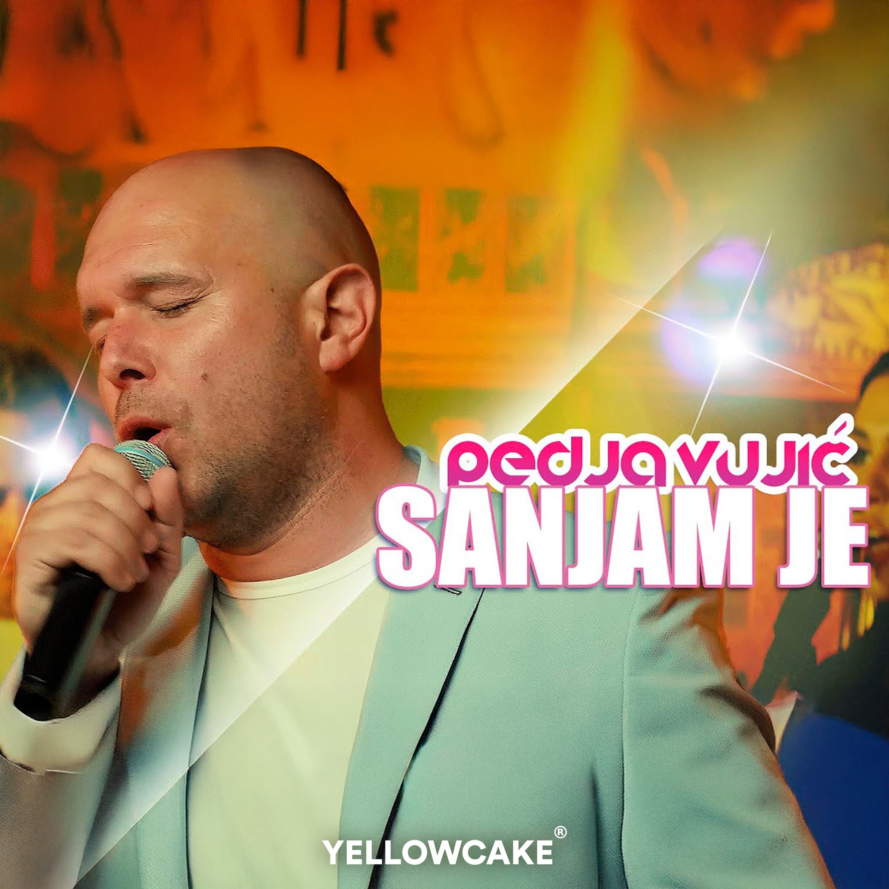 Sanjam je - Single