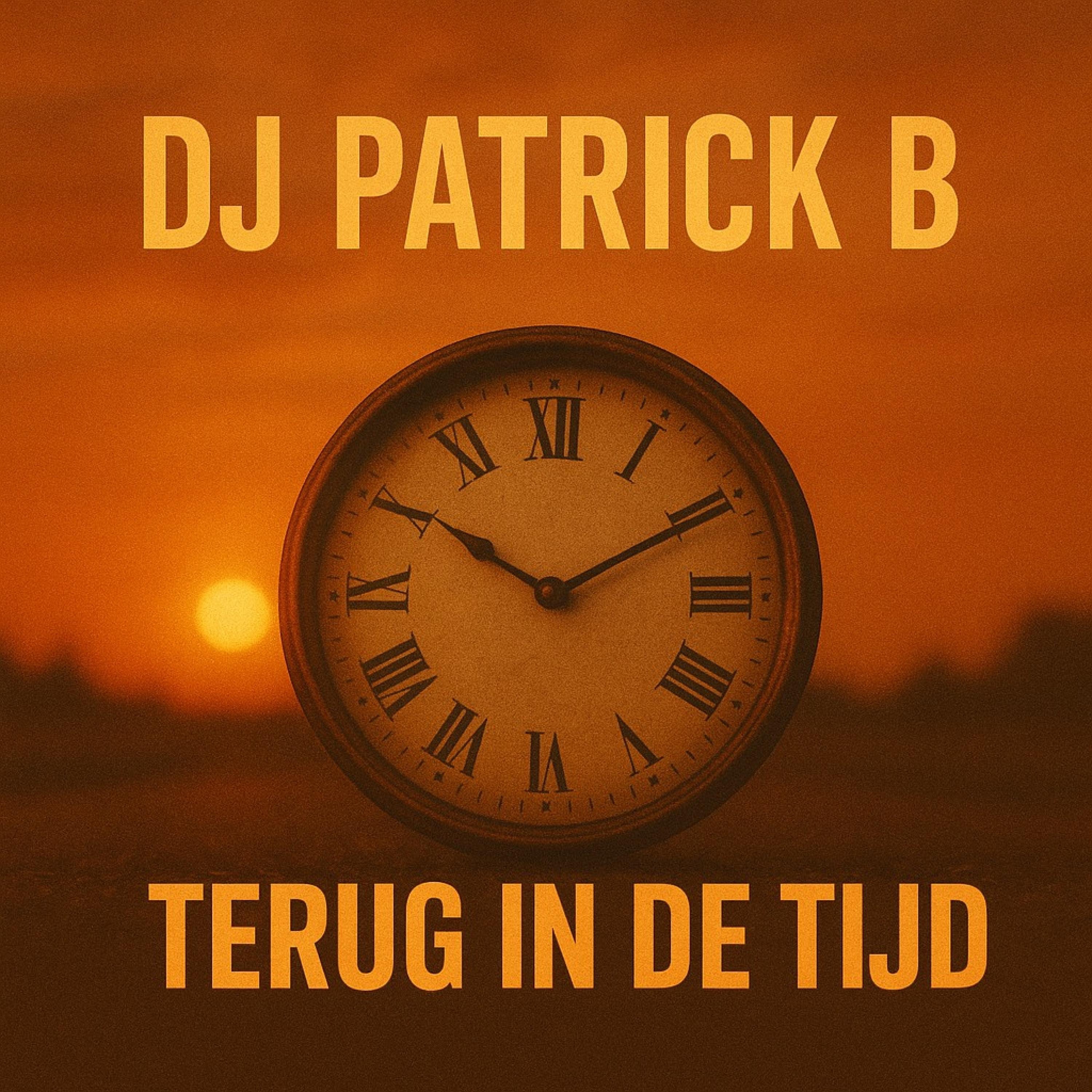 Terug in de tijd - Single
