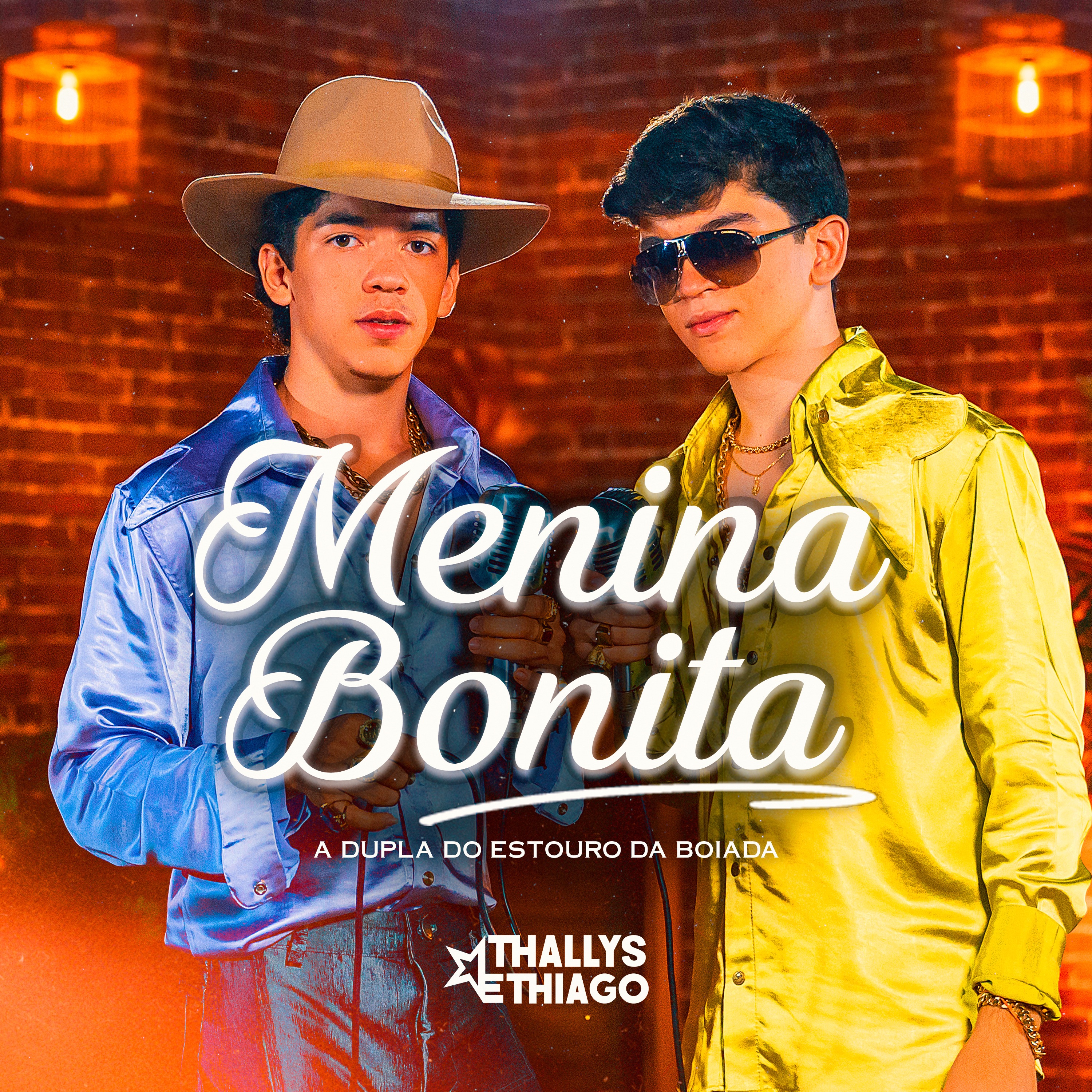 Menina Bonita - Single