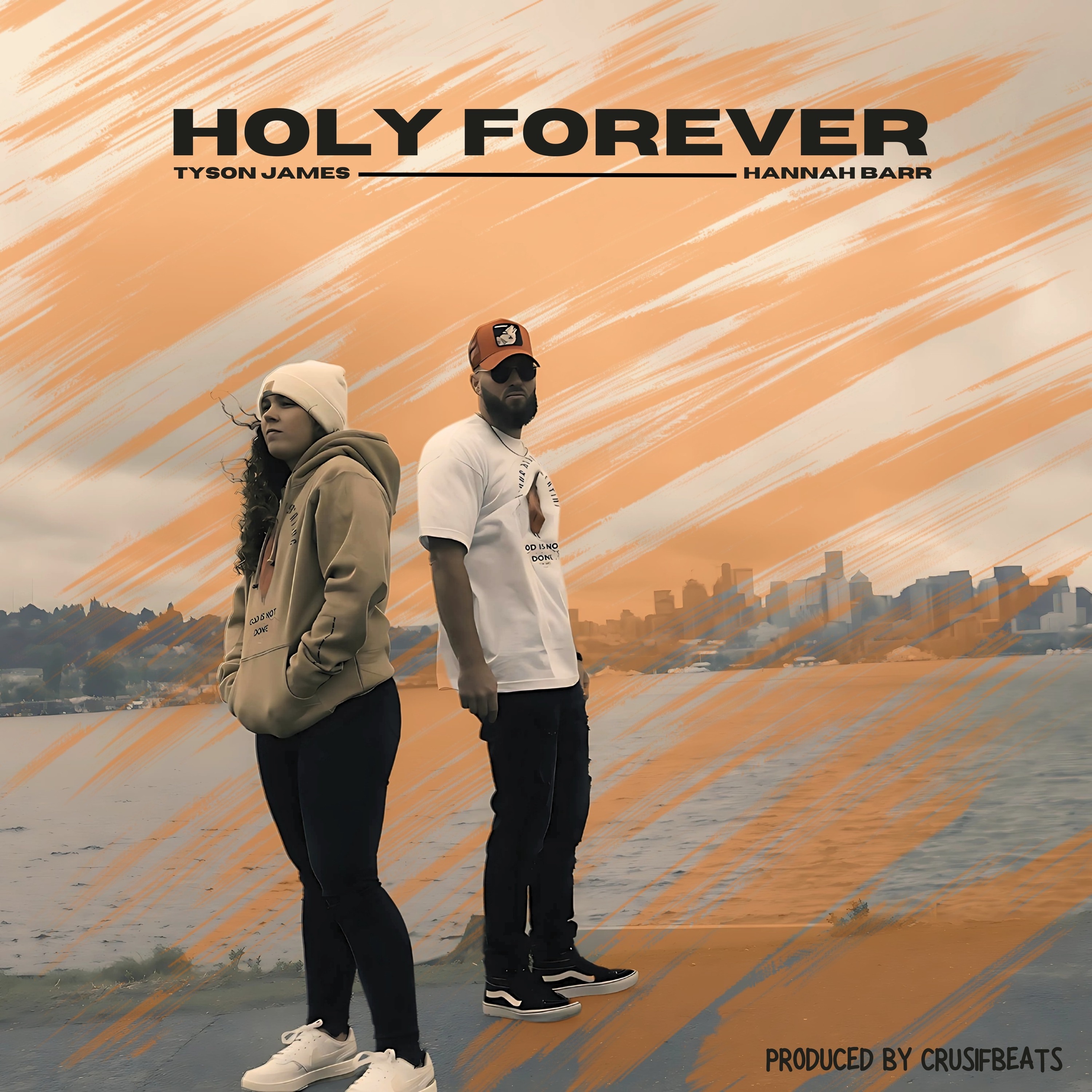 Holy Forever - Single