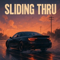 SLIDING THRU - Single - 626authentic