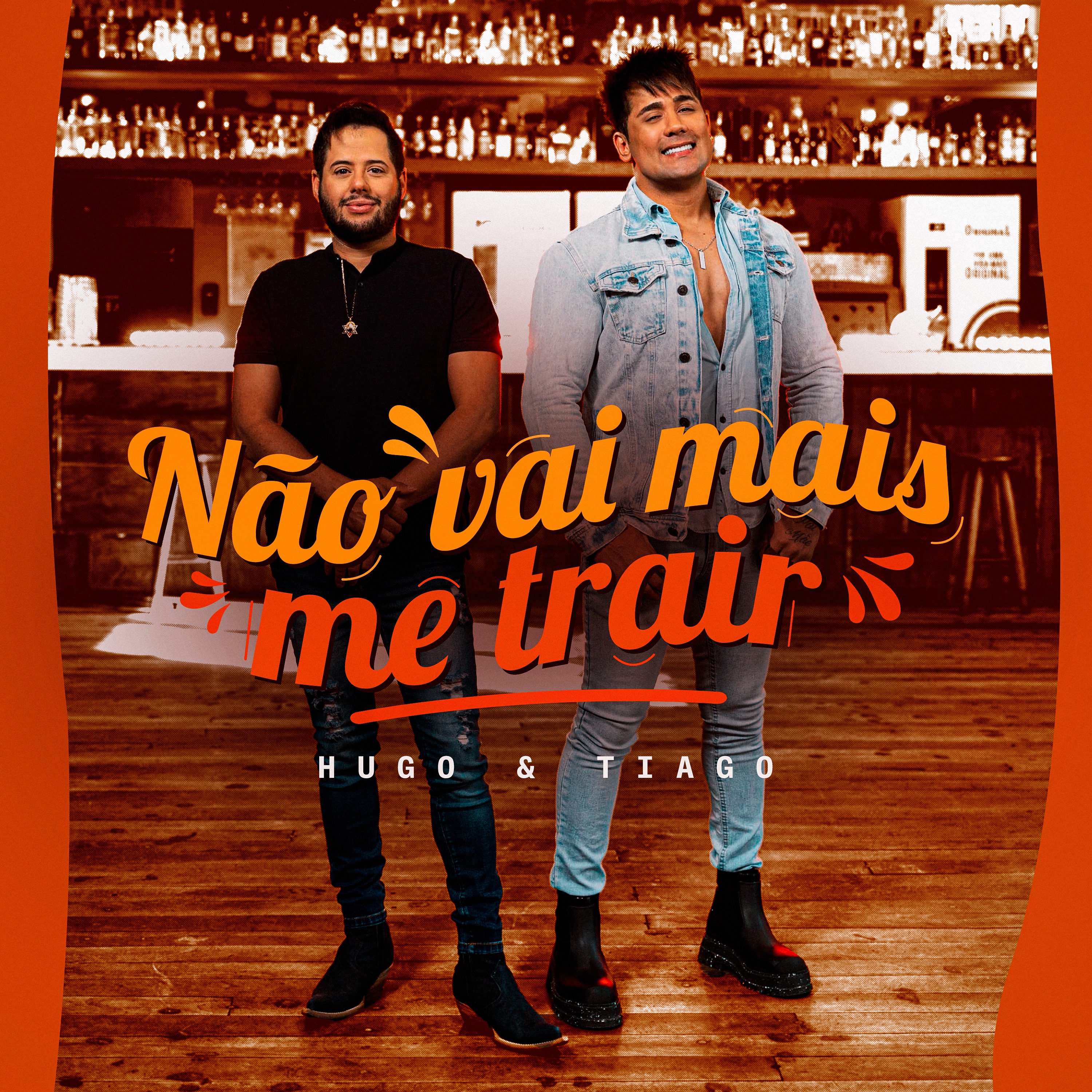 Não Vai Mais Me Trair - Single