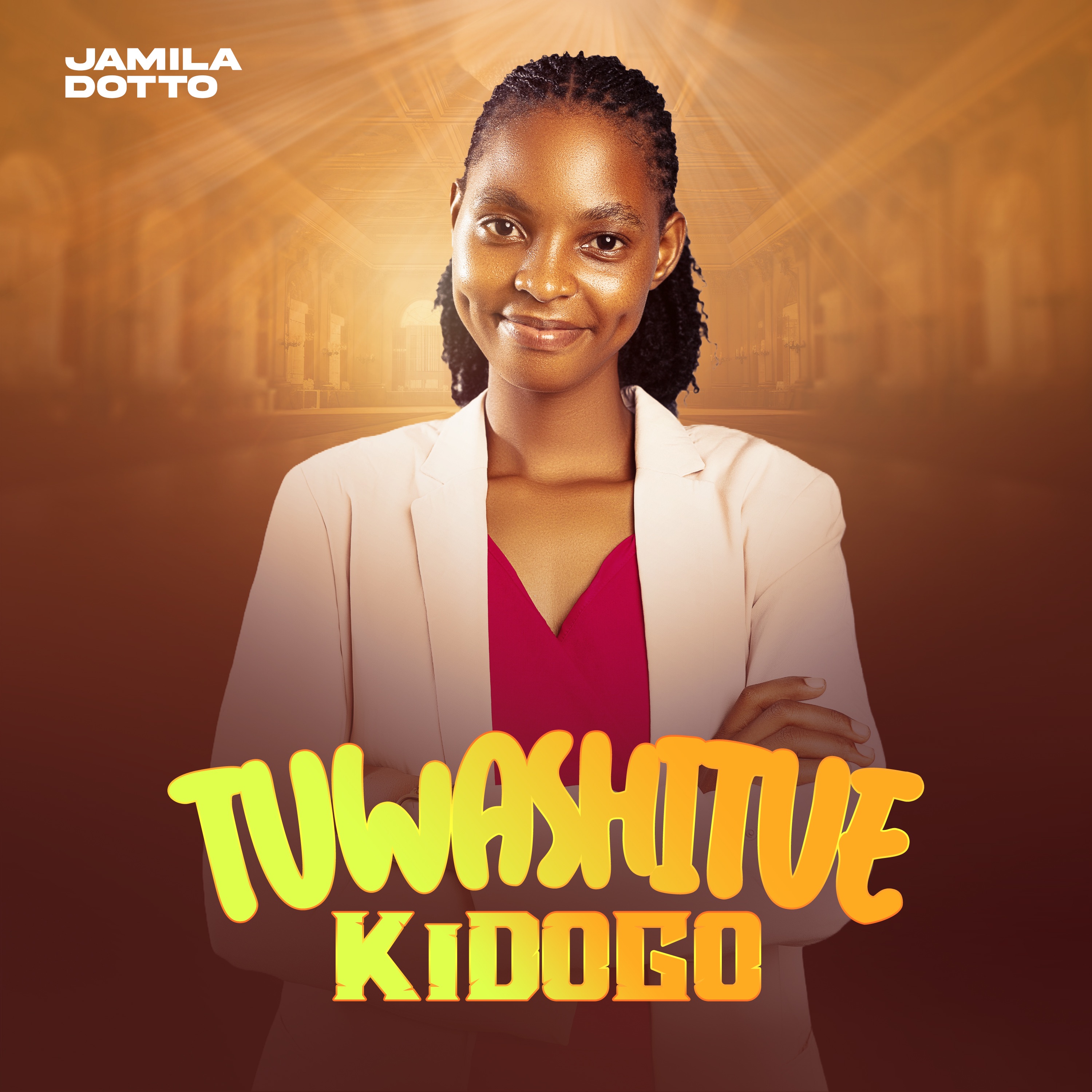 Jamila Dotto - Tuwashitue Kidogo