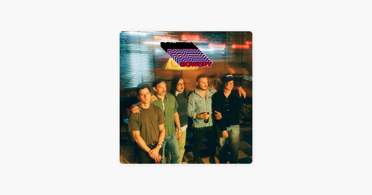 Bowery (feat. Kings of Leon) - Zach Bryan