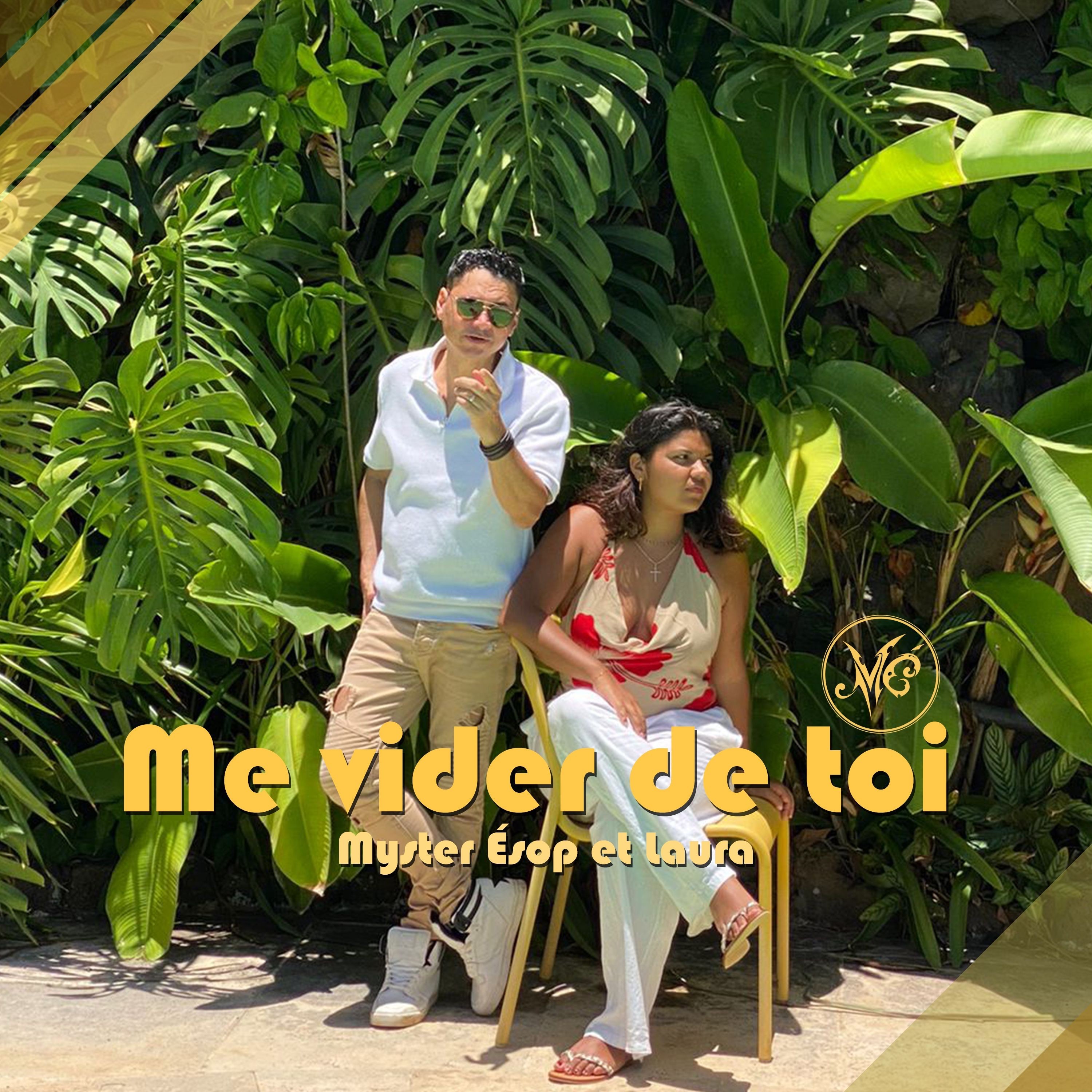 Me vider de toi - Single