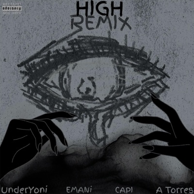 HIGH REMIX (feat. Capi & EMANi) - Single
