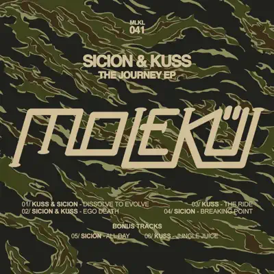 Listen to The Journey by Sicion & KUSS