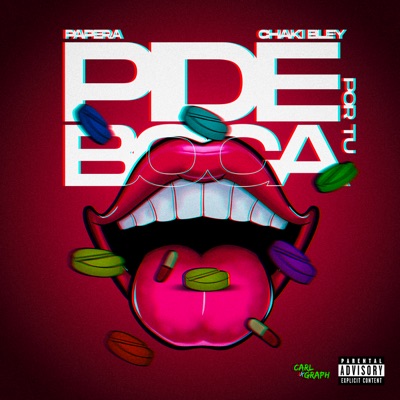 PIDE POR TU BOCA (LaLaLa) - Single