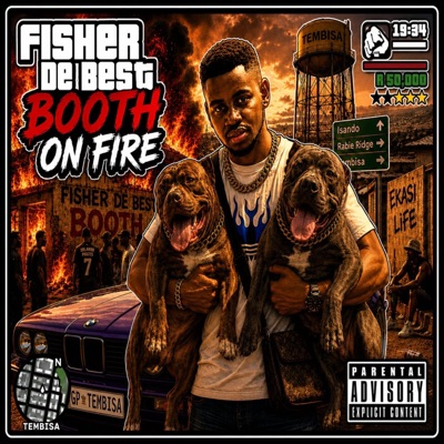 Booth on Fire (feat. Fisher de best) - Single