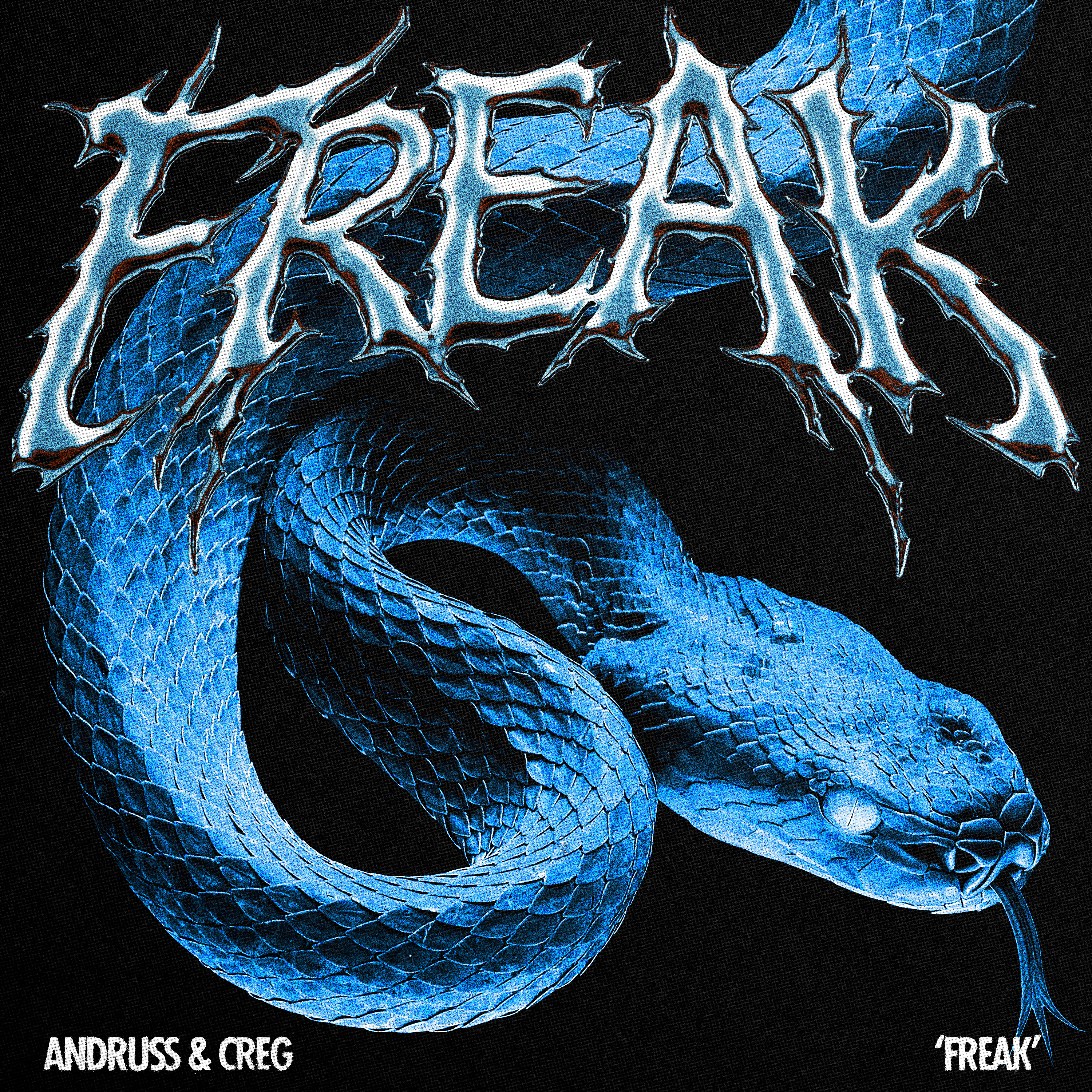 Freak - Single