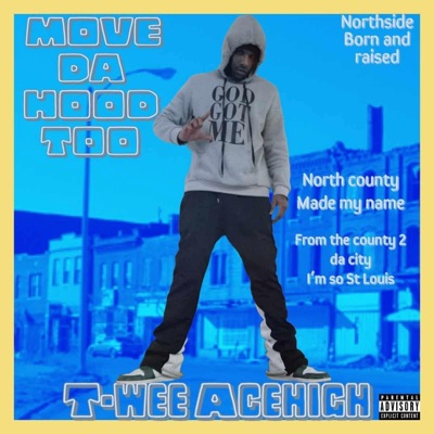 Move Da Hood Too - Single