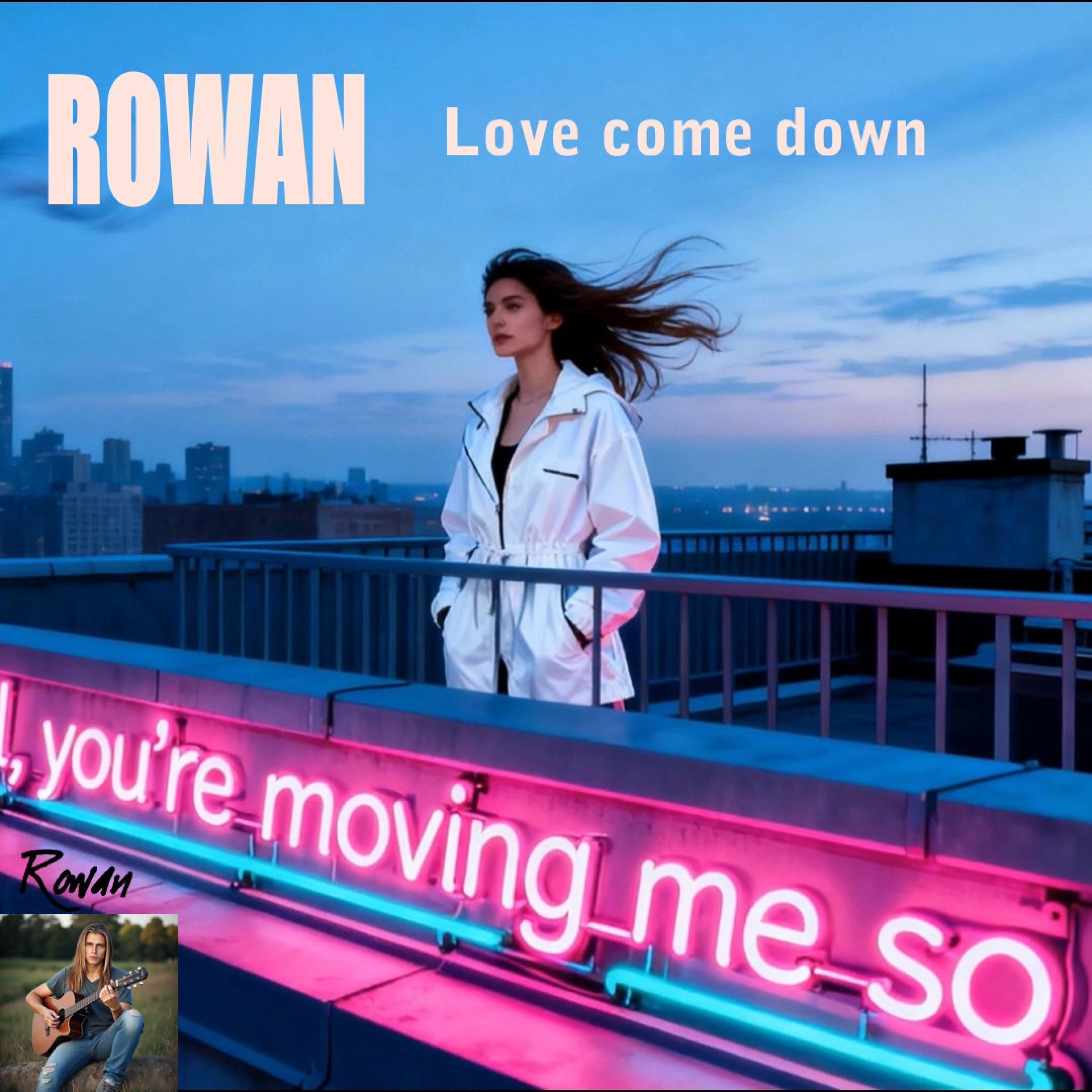 Feel My Love Come Down - Single
