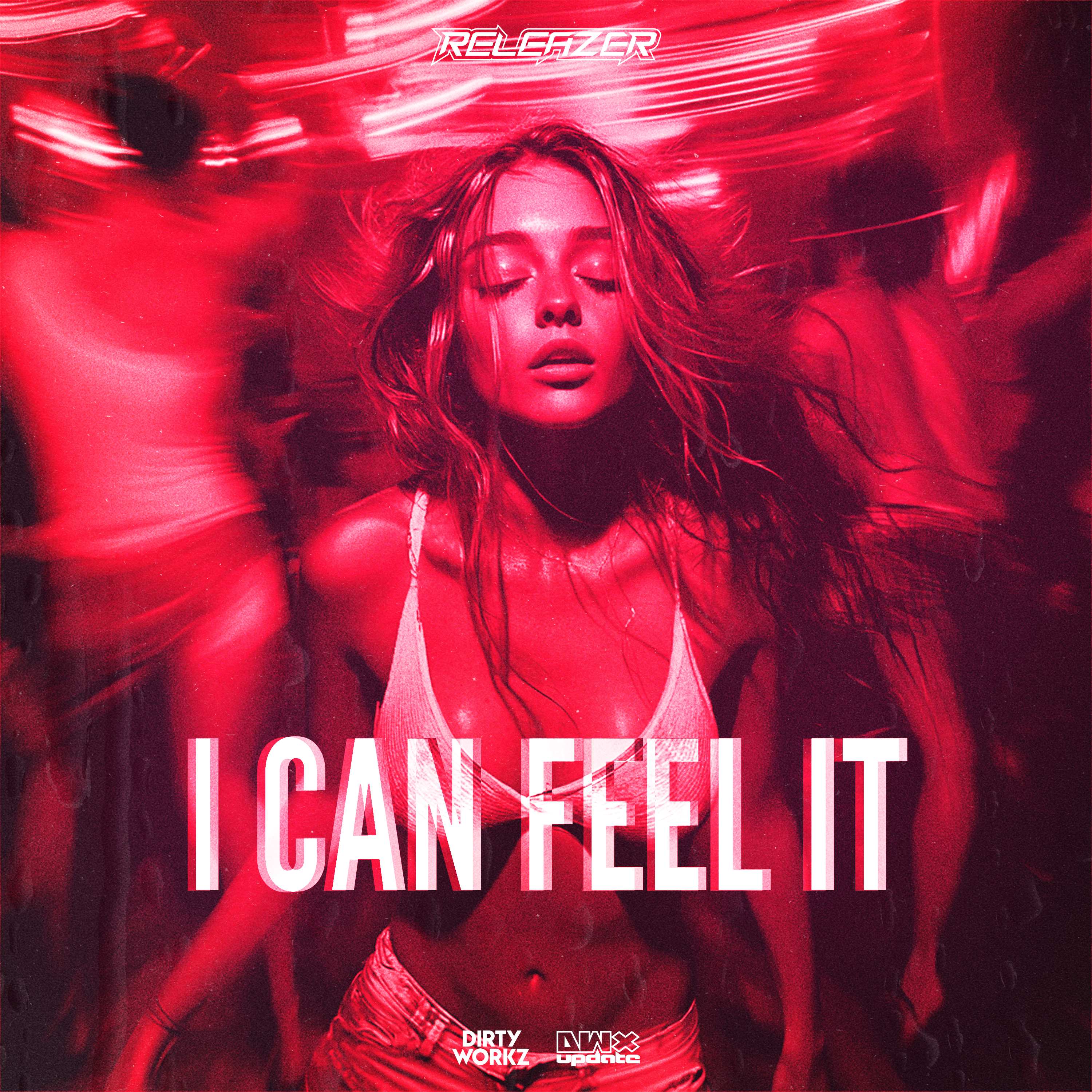 I Can Feel It - Single