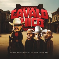 Cavalo Chico - Single - DJ DANLIVE & MCs BW