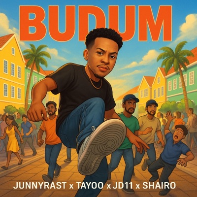 Budum (feat. Tayoo, JD11 & Shairo) - Single