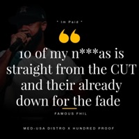 Die with a smile - Single - Famous Fhil