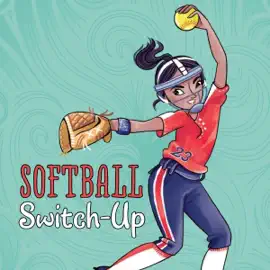 Softball Switch-Up: Jake Maddox Girl Sports Stories (Unabridged)