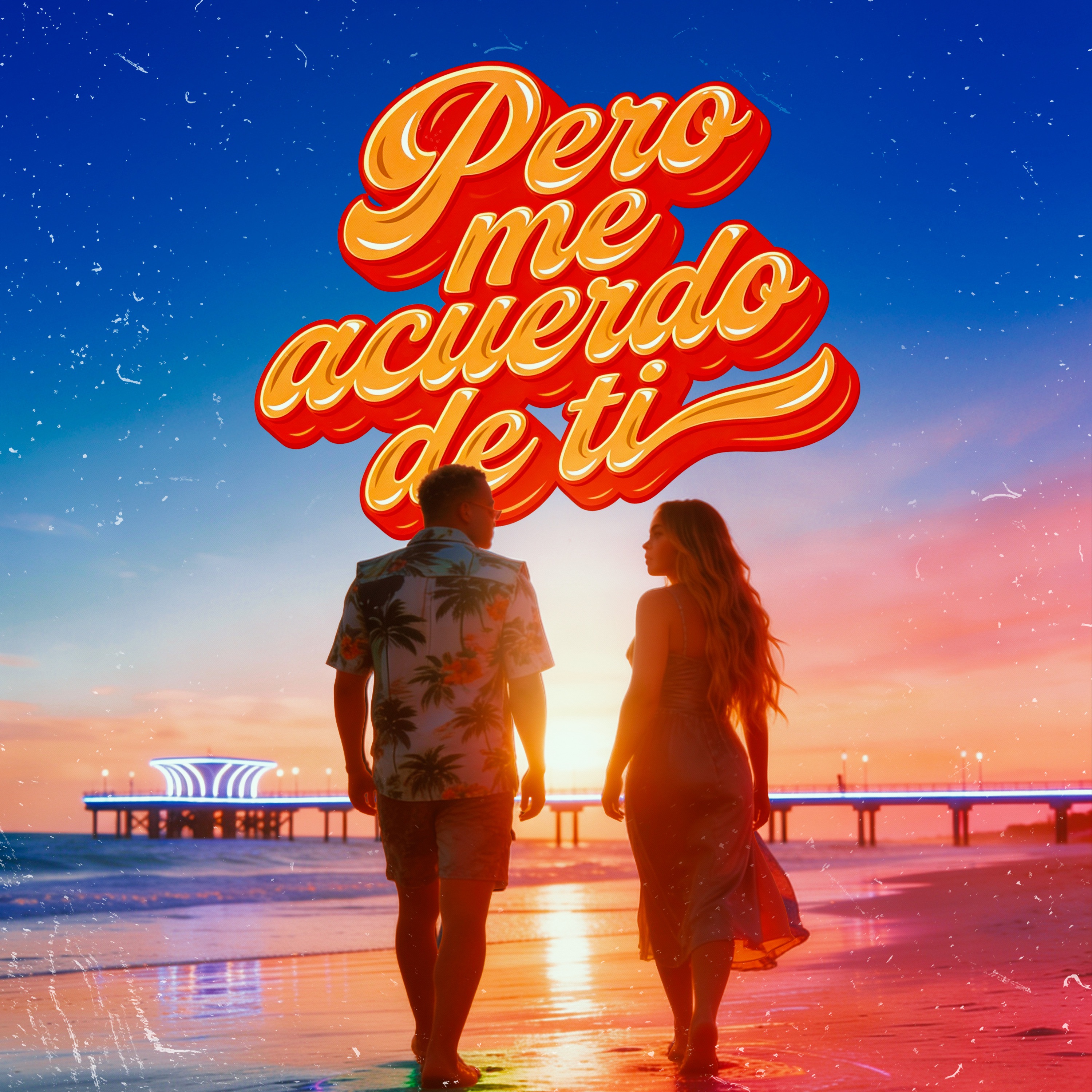 Pero Me Acuerdo de Ti - Single