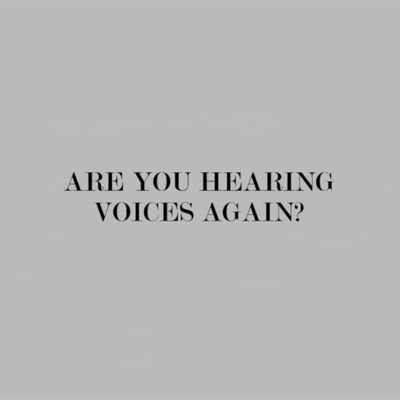 Voice In My Head - Single