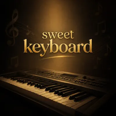 Listen to Sweet keyboard (Live) - Single by BIGGEST