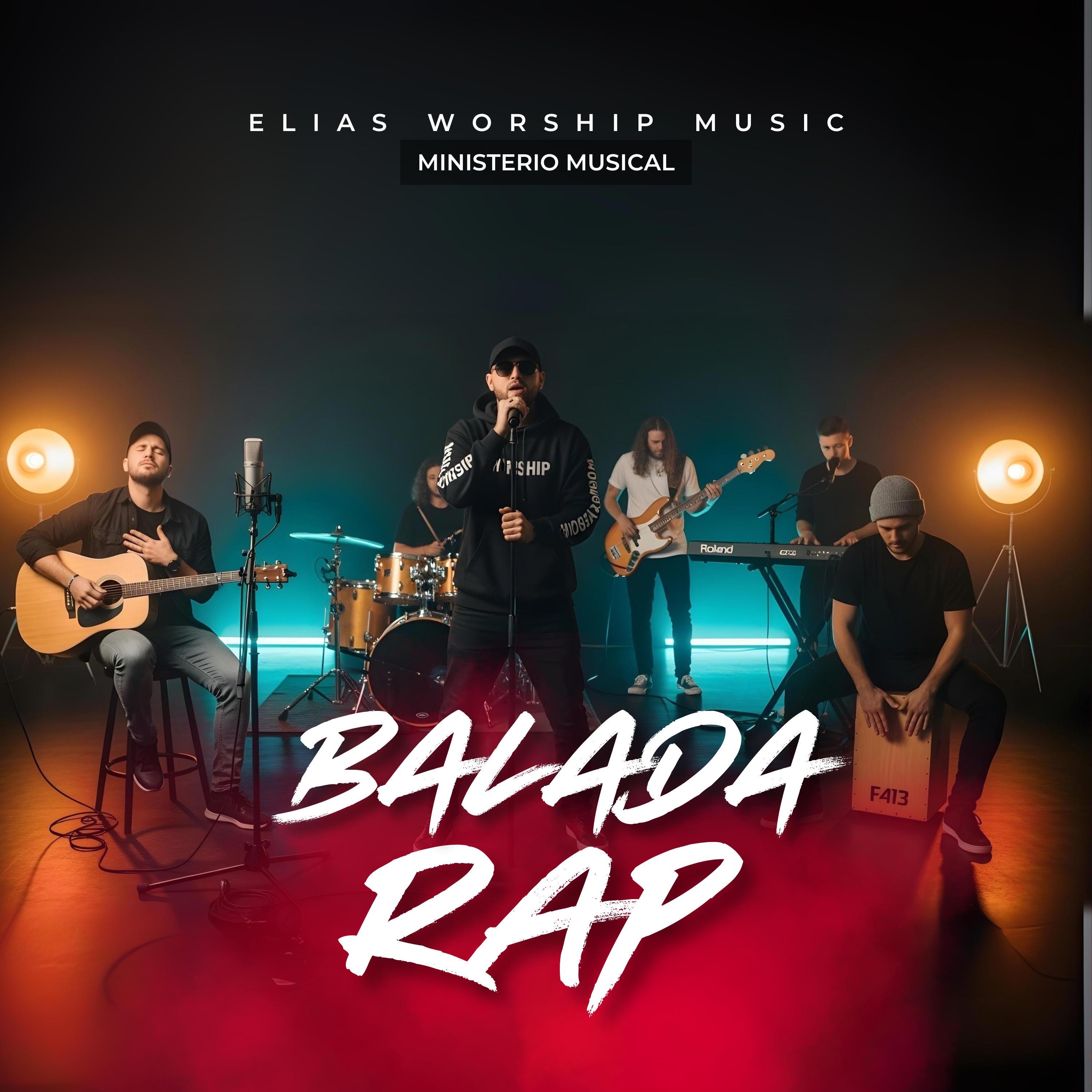 Balada, Rap y Adoración: Maravillado de Ti