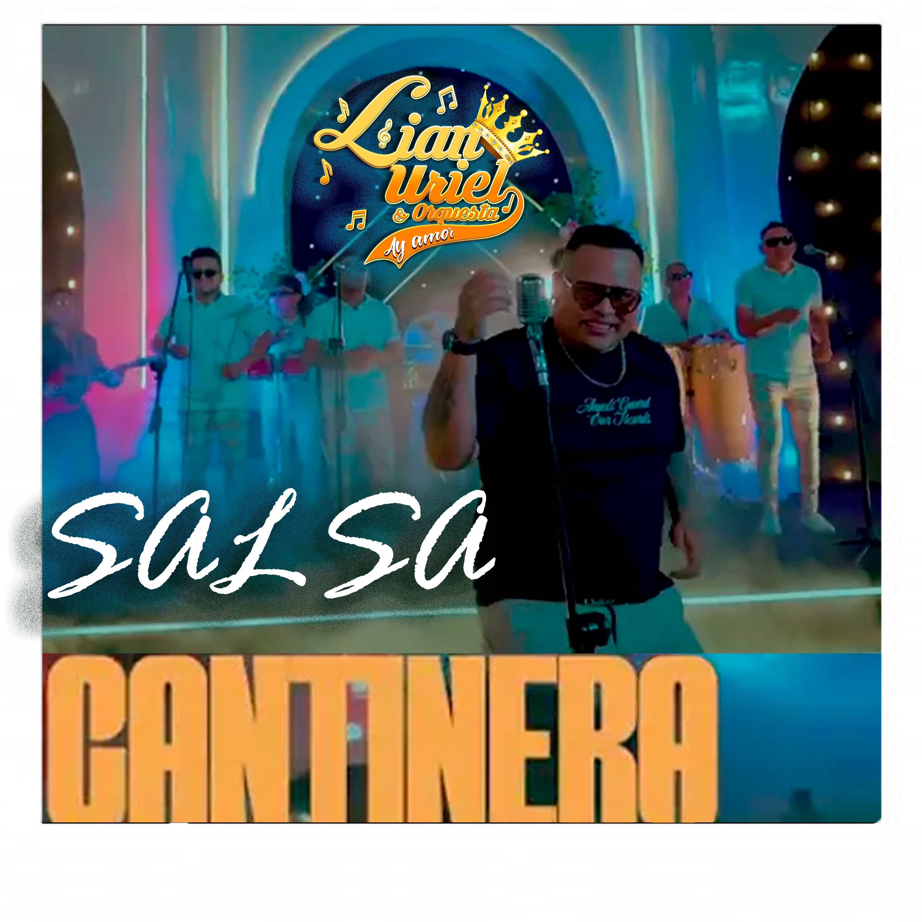 Salsa Cantinera - Single