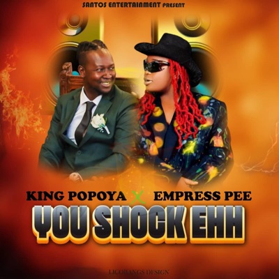 YOU SHOCK EHH (feat. Empress P) - Single