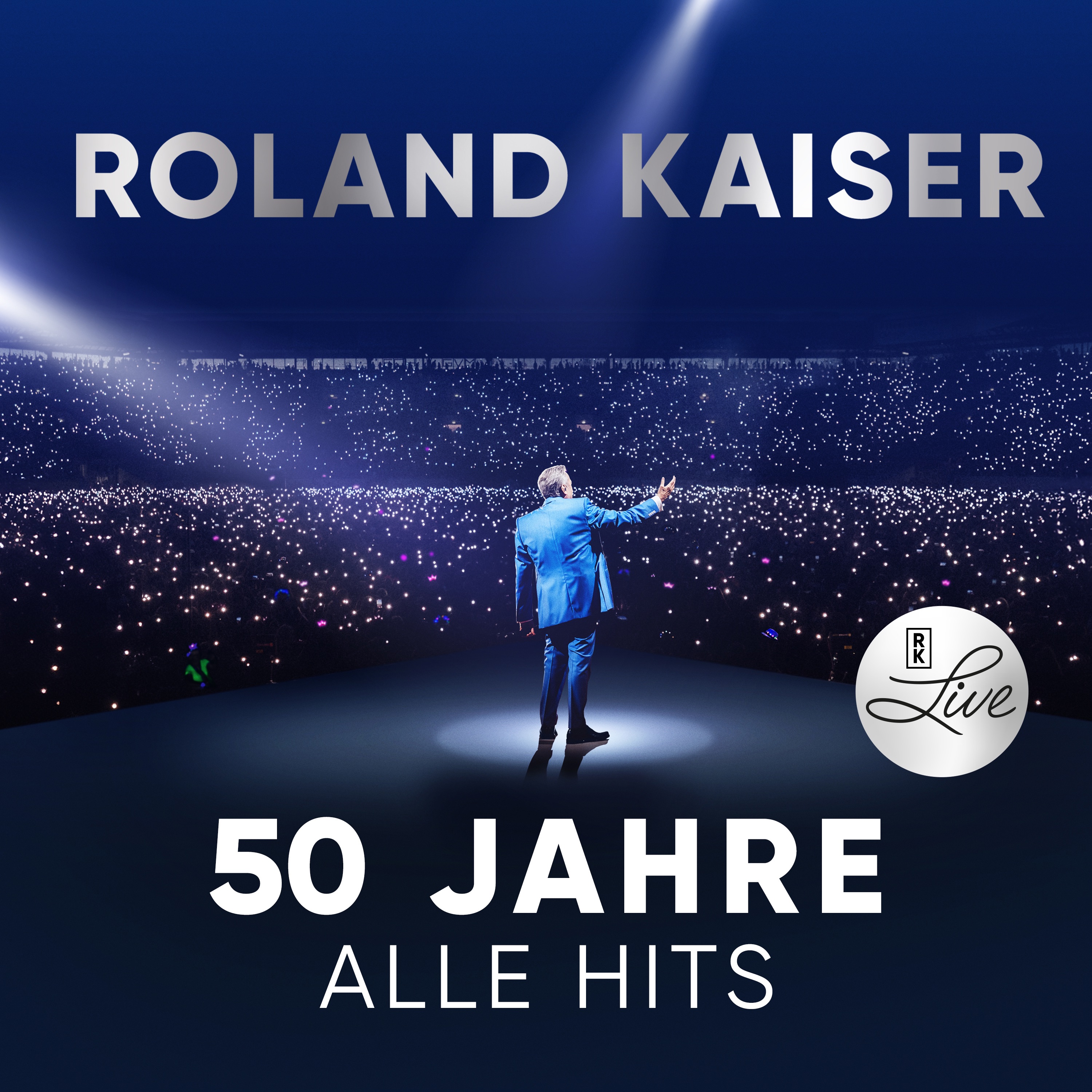 50 Jahre. Alle Hits. Live