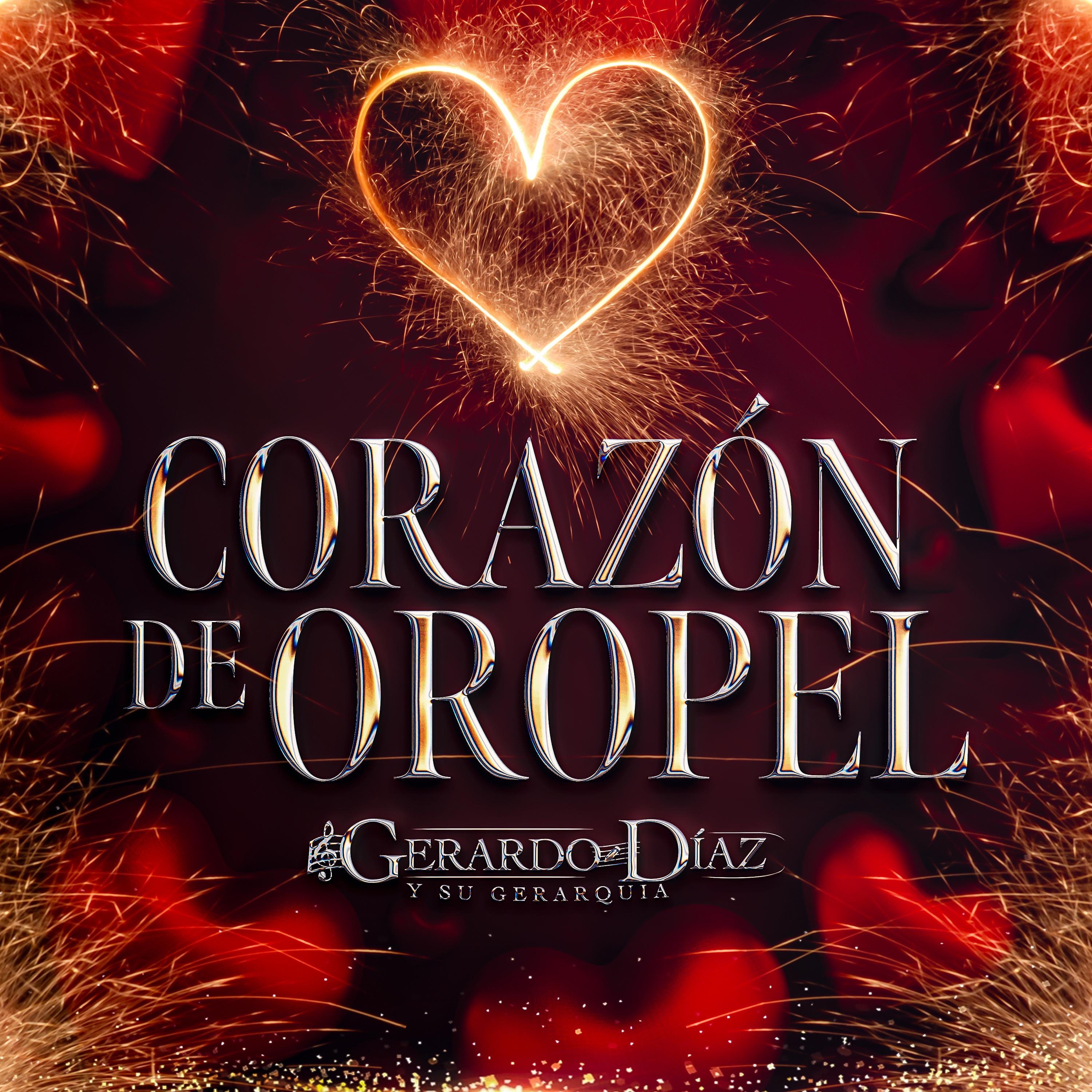 Corazón de Oropel - Single