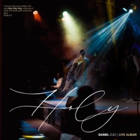 HOLY (LIVE ALBUM) - Daniel Ojo