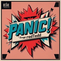PANIC! (feat. Alats) - Single - redTedd