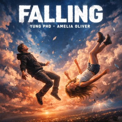 Falling (feat. Amelia Oliver) - Single