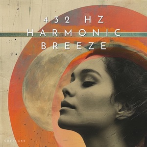 432 Hz Harmonic Breeze: The Harp’s Soft Caress