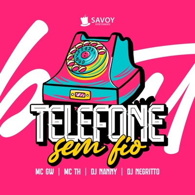 TELEFONE SEM FIO (feat. DJ Negritto) - Single