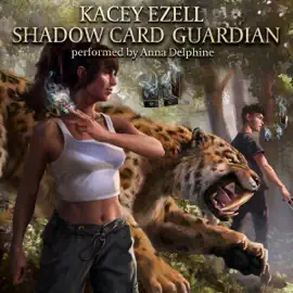 Shadow Card Guardian: A Deck-building LitRPG (The Nyx Cards, Book 1) (Unabridged)