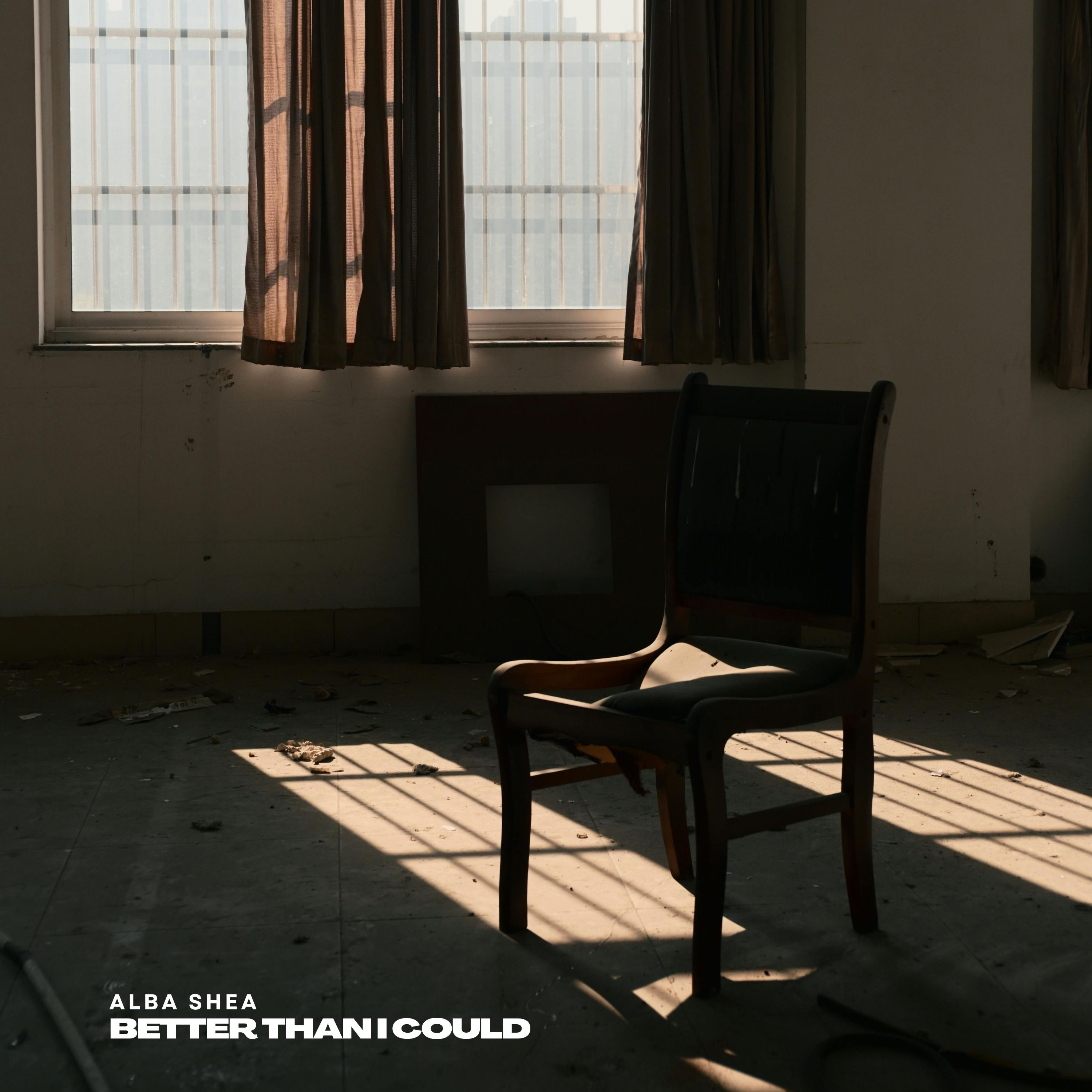 Alba Shea - INC0002907 Better Than I Could