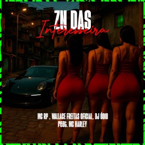 ZN DAS INTERESSEIRA (feat. Mc Harley)