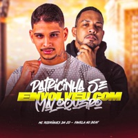 Patricinha Se Envolveu Com Maloqueiro - Single - MC Rodrigues Da ZO