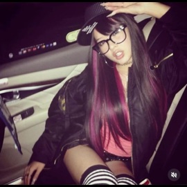 #partygirls! (feat. mymy & 2adore) yakknae