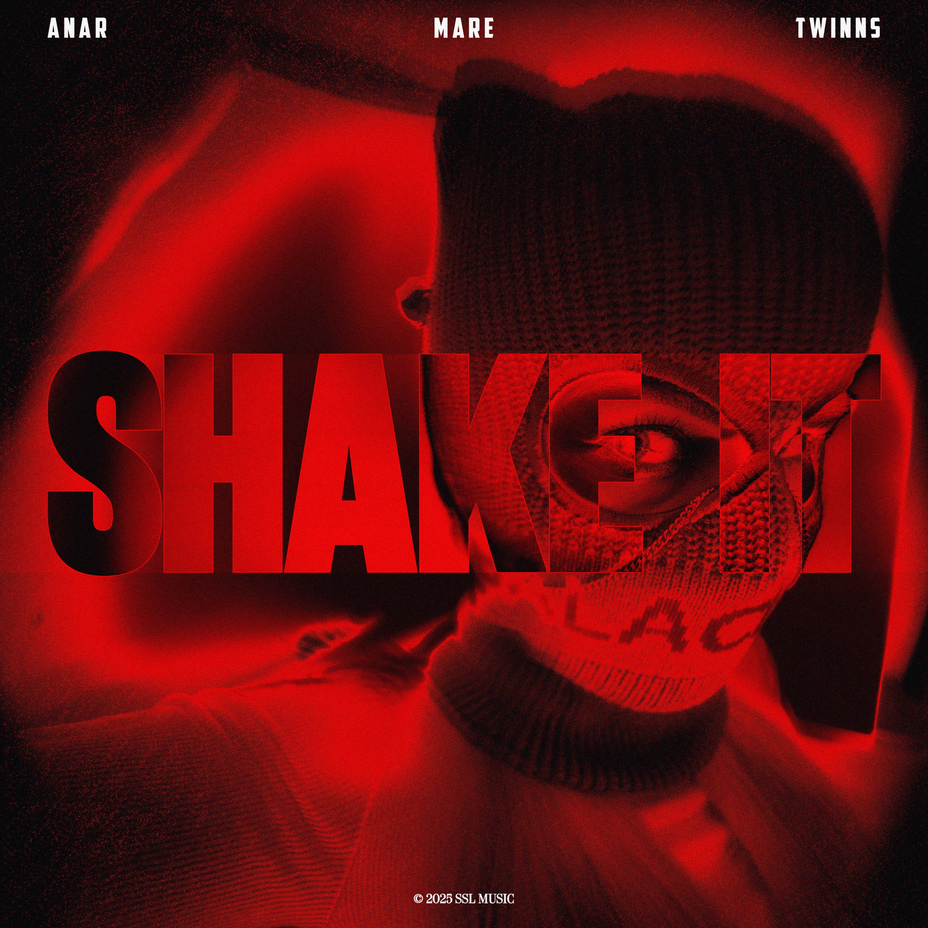 Shake It - Single