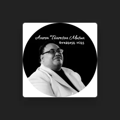 Listen to Aaron Tearetoa Mutua, watch music videos, read bio, see tour dates & more!