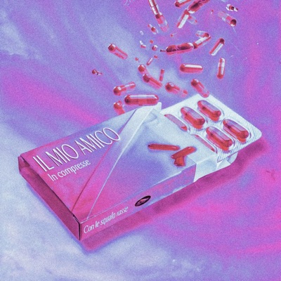 IL MIO AMICO (amico del quore) - Single